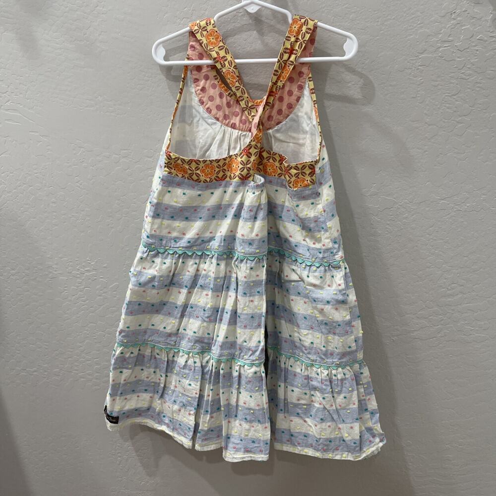 Matilda Jane Dotted Sky Dress - Spring 2016 Happy and Free - Picture 7 of 8